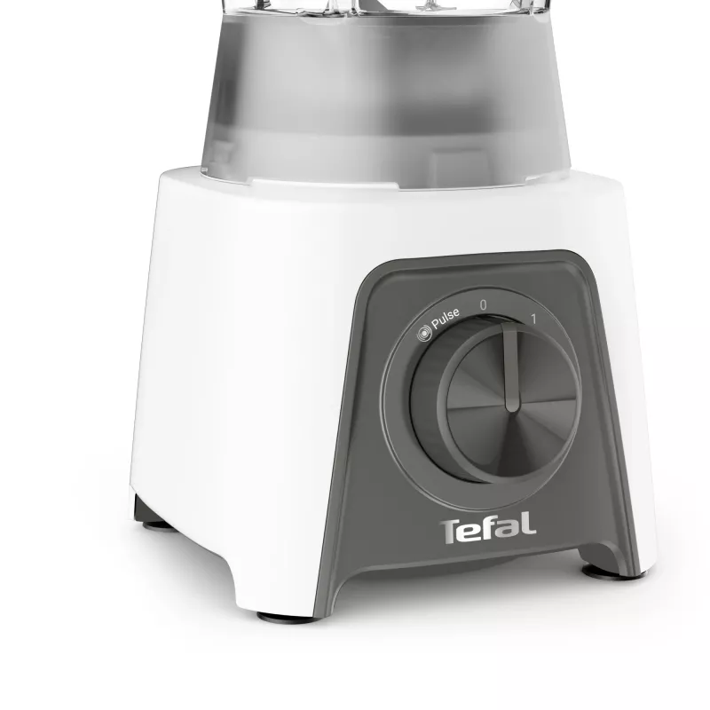 Tefal Blendeo+ BL2C01 1.5 L Blender stołowy 450 W Biały