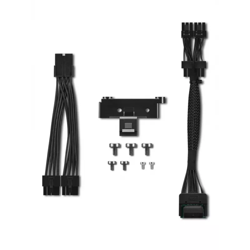 Lenovo 4XF1M24241 kabel zasilający Czarny