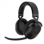 Słuchawki gamingowe CORSAIR HS65 - Bezprzewodowe - Carbon