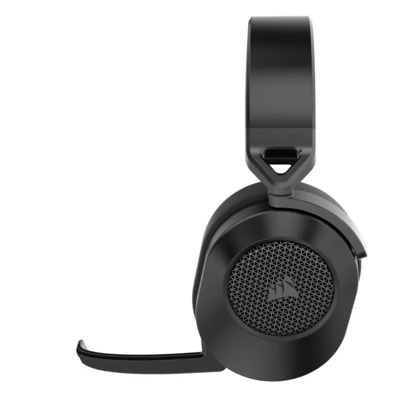 Słuchawki gamingowe CORSAIR HS65 - Bezprzewodowe - Carbon