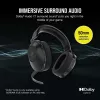 Słuchawki gamingowe CORSAIR HS65 - Bezprzewodowe - Carbon