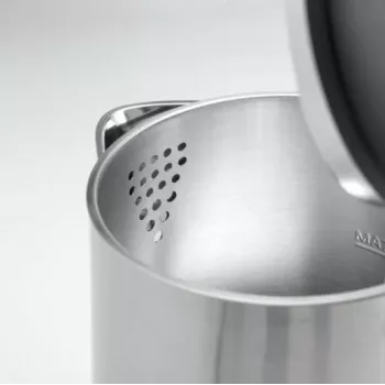 Czajnik elektryczny Gorenje K15DWS 1,5 l 2200 W czarny, stal nierdzewna