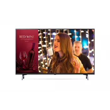 LG 43UN640S Cyfrowy panel informacyjny 109,2 cm (43 cale) LCD Wi-Fi 300 cd/m² 4K Ultra HD Niebieski WebOS