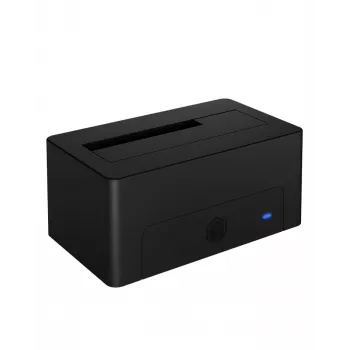 ICY BOX IB-1121-U3 USB 3.2 Gen 1 (3.1 Gen 1) Type-A Czarny