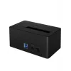 ICY BOX IB-1121-U3 USB 3.2 Gen 1 (3.1 Gen 1) Type-A Czarny