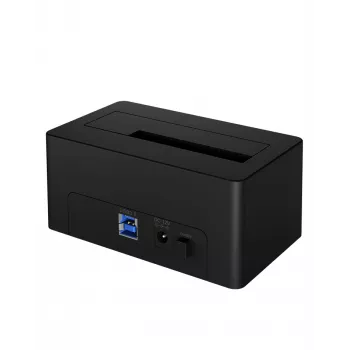 ICY BOX IB-1121-U3 USB 3.2 Gen 1 (3.1 Gen 1) Type-A Czarny