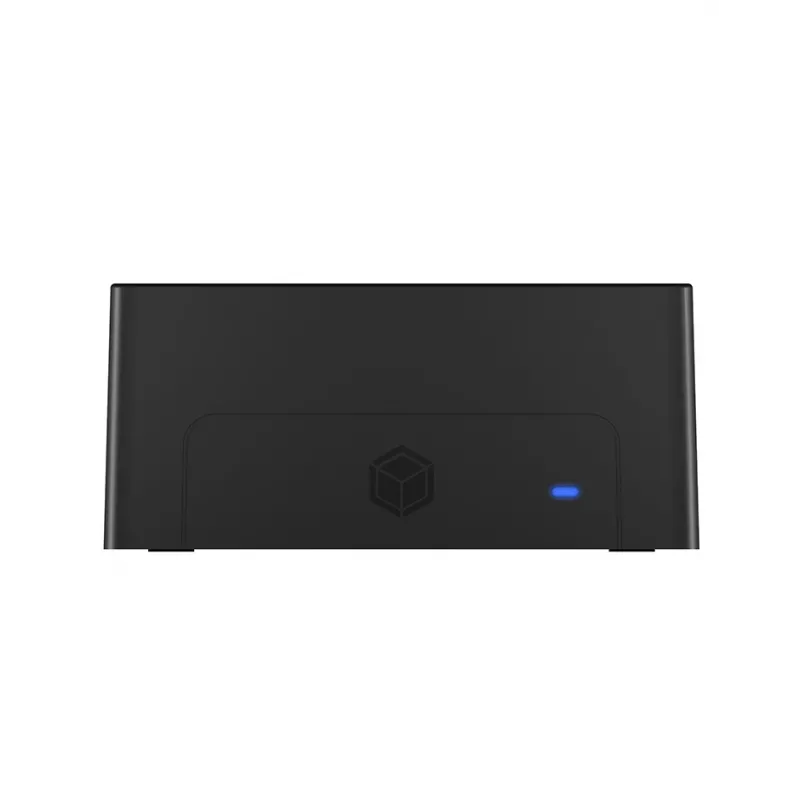 ICY BOX IB-1121-U3 USB 3.2 Gen 1 (3.1 Gen 1) Type-A Czarny
