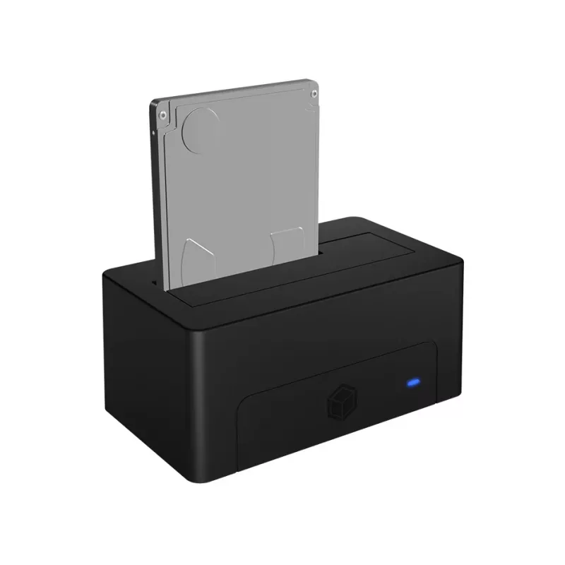 ICY BOX IB-1121-U3 USB 3.2 Gen 1 (3.1 Gen 1) Type-A Czarny