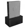 ICY BOX IB-1121-U3 USB 3.2 Gen 1 (3.1 Gen 1) Type-A Czarny