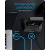 ICY BOX IB-1121-U3 USB 3.2 Gen 1 (3.1 Gen 1) Type-A Czarny