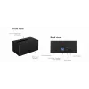 ICY BOX IB-1121-U3 USB 3.2 Gen 1 (3.1 Gen 1) Type-A Czarny