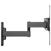 Goobay TV wall mount Basic FULLMOTION (S) 15 kg 23-42 inches