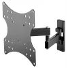 Goobay TV wall mount Basic FULLMOTION (S) 15 kg 23-42 inches