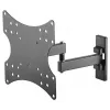 Goobay TV wall mount Basic FULLMOTION (S) 15 kg 23-42 inches