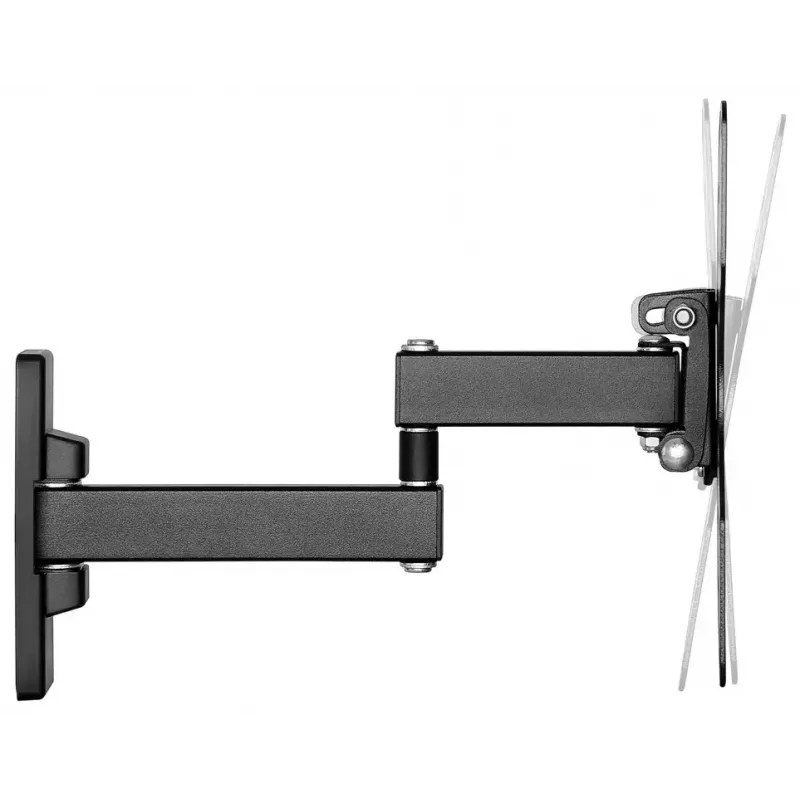 Goobay TV wall mount Basic FULLMOTION (S) 15 kg 23-42 inches