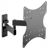 Goobay TV wall mount Basic FULLMOTION (S) 15 kg 23-42 inches
