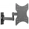 Goobay TV wall mount Basic FULLMOTION (S) 15 kg 23-42 inches