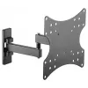 Goobay TV wall mount Basic FULLMOTION (S) 15 kg 23-42 inches