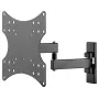 Goobay TV wall mount Basic FULLMOTION (S) 15 kg 23-42 inches