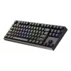 Klawiatura GENESIS Thor 404 TKL do gier Przewodowa USB QWERTY US English Czarna