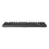 Klawiatura GENESIS Thor 404 TKL do gier Przewodowa USB QWERTY US English Czarna