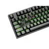 Klawiatura GENESIS Thor 404 TKL do gier Przewodowa USB QWERTY US English Czarna