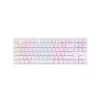 Klawiatura gamingowa GENESIS Thor 404 TKL USB QWERTY US International Biała