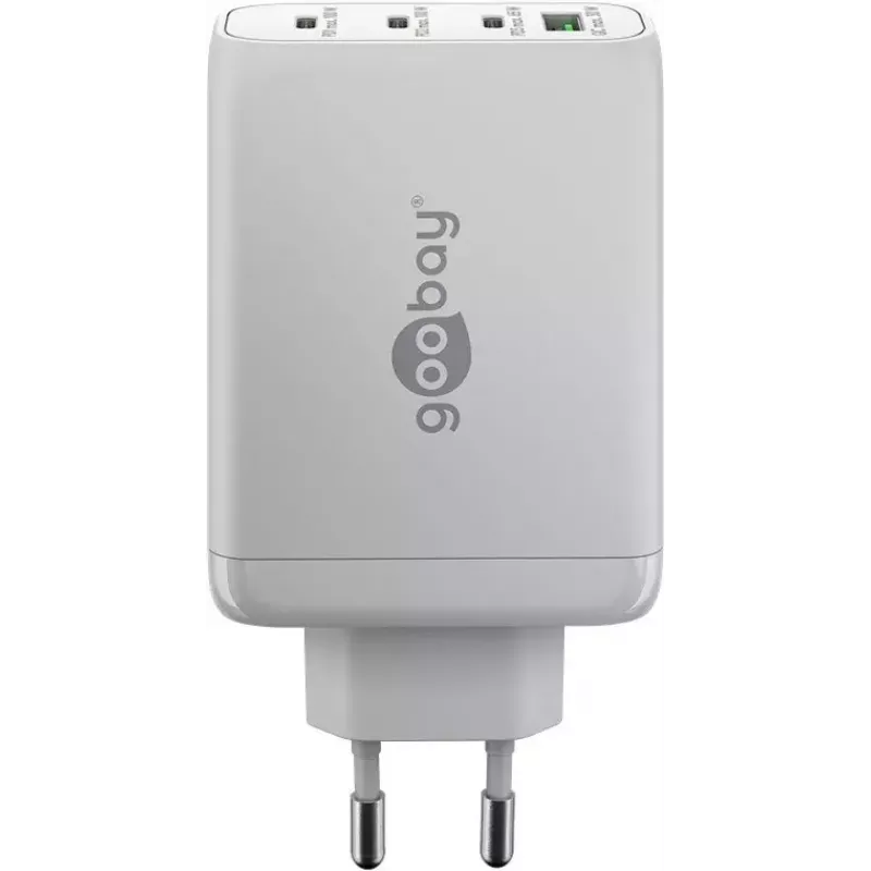 Goobay Charger 65556 Indoor AC Fast Charging for Laptop Smartphone