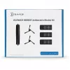 Zestaw akcesoriów Ecovacs DKT060099 do odkurzacza automatycznego Czarny 6 szt.