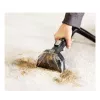 Bissell SpotClean Hydrosteam Pro Odkurzacz parowy cylindryczny 1.9 L 1000 W Czarny, Miedziany, Przezroczysty