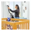 Bissell SpotClean Hydrosteam Pro Odkurzacz parowy cylindryczny 1.9 L 1000 W Czarny, Miedziany, Przezroczysty