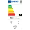 Chłodziarka termoelektryczna do wina Adler AD 8083 — 12 butelek, wolnostojąca, czarna, 33 L, 12–18 °C