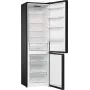 Gorenje NRK6202EBXL4 chłodziarko-zamrażarka wolnostojąca 331 L Czarny