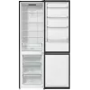 Gorenje NRK6202EBXL4 chłodziarko-zamrażarka wolnostojąca 331 L Czarny
