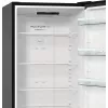 Gorenje NRK6202EBXL4 chłodziarko-zamrażarka wolnostojąca 331 L Czarny
