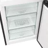 Gorenje NRK6202EBXL4 chłodziarko-zamrażarka wolnostojąca 331 L Czarny