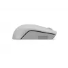 Bezprzewodowa mysz Lenovo Compact mysz Arctic Grey — symetryczna, RF Wireless, 1000 DPI, 3 przyciski, zasilana bateriami