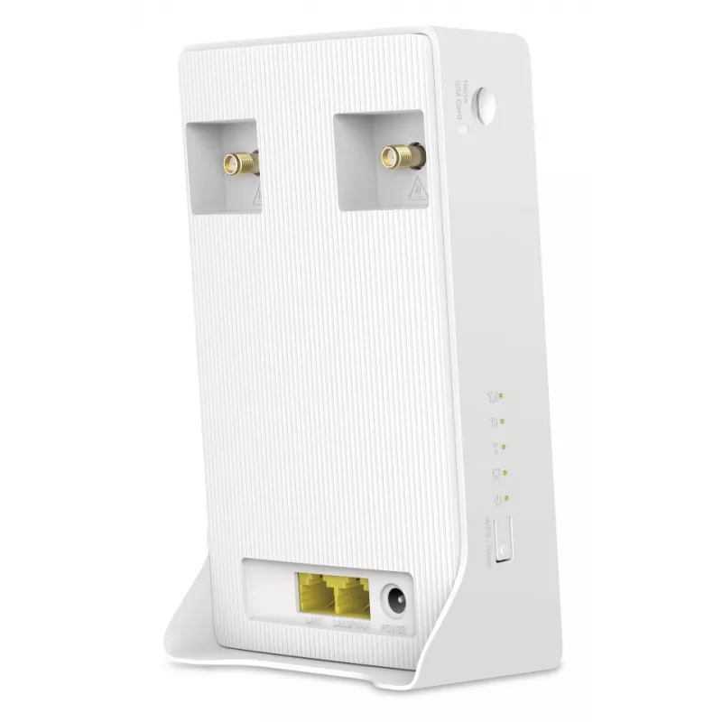 Router bezprzewodowy MERCUSYS Mb110-4g Ethernet Single-band (2,4 GHz) - Biały
