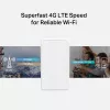 Router bezprzewodowy MERCUSYS Mb110-4g Ethernet Single-band (2,4 GHz) - Biały