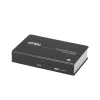Rozdzielacz HDMI True 4K 2-portowy ATEN, 60 Hz (4:4:4), HDMI, 2x HDMI, 4096 x 2160 pikseli, czarny, metal, 4K Ultra HD