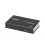 Rozdzielacz HDMI True 4K 2-portowy ATEN, 60 Hz (4:4:4), HDMI, 2x HDMI, 4096 x 2160 pikseli, czarny, metal, 4K Ultra HD