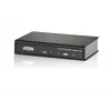 ATEN 2-Portowy rozdzielacz HDMI Audio/Video 4Kx2K, HDMI, 2x HDMI, 4096 x 2160 pikseli, czarny, metalowy, 4K Ultra HD
