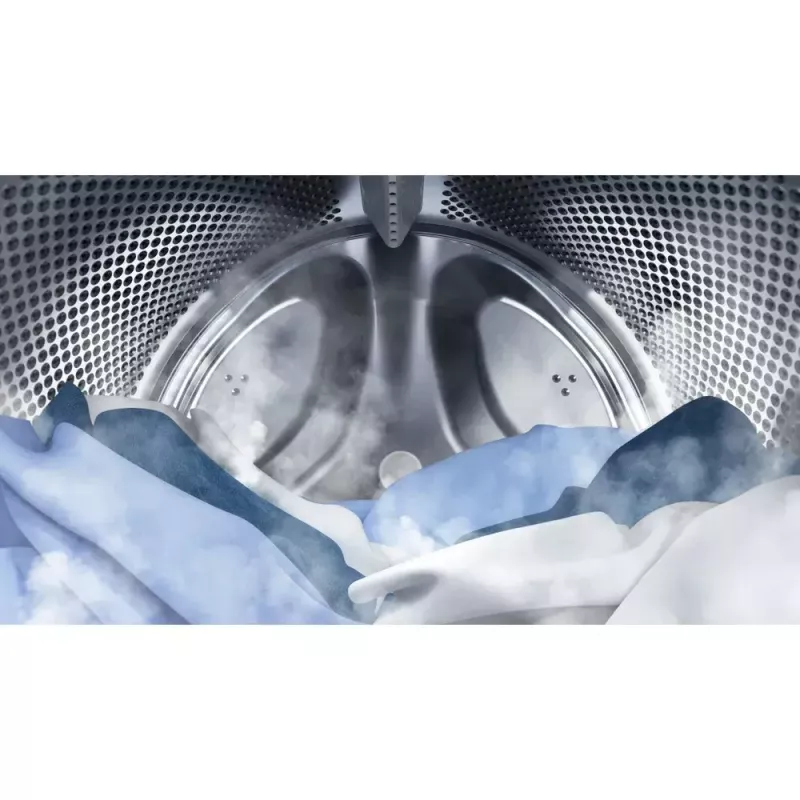 Pralka ładowana od przodu Indesit BWE 91496X WSV EE — 9 kg, 1400 obr./min, klasa energetyczna A, biała