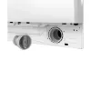 Pralka ładowana od przodu Indesit BWE 91496X WSV EE — 9 kg, 1400 obr./min, klasa energetyczna A, biała
