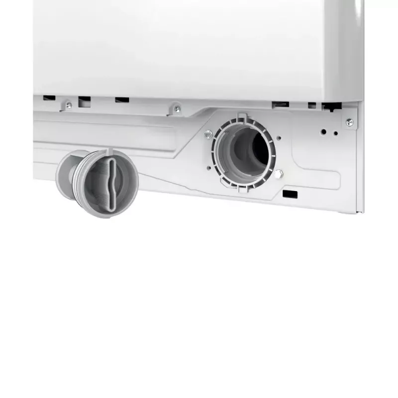 Pralka ładowana od przodu Indesit BWE 91496X WSV EE — 9 kg, 1400 obr./min, klasa energetyczna A, biała