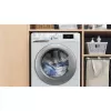 Pralka ładowana od przodu Indesit BWE 91496X WSV EE — 9 kg, 1400 obr./min, klasa energetyczna A, biała