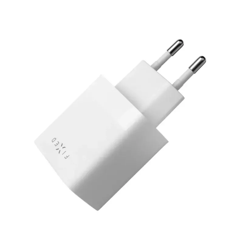 Ładowarka do urządzeń mobilnych FIXED FIXC17N-2U-WH AC Szybkie ładowanie Smartfon Tablet Biała