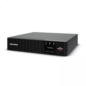 CyberPower PR2200ERT2U zasilacz awaryjny (UPS) Line-Interactive 2,2 kVA 2200 W 8 gniazd AC