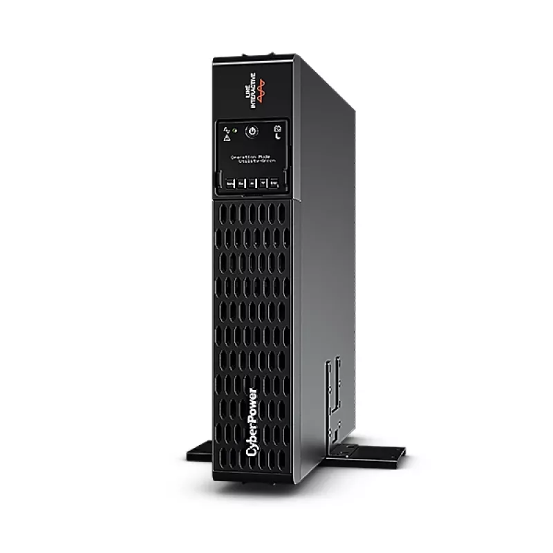 CyberPower PR2200ERT2U zasilacz awaryjny (UPS) Line-Interactive 2,2 kVA 2200 W 8 gniazd AC