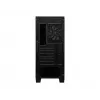 Obudowa PC MSI MAG FORGE 120A AIRFLOW Midi Tower — Czarna, hartowane szkło, mesh, 3×120mm wentylatory z przodu, 2×120mm wentylatory z góry, wsparcie ATX